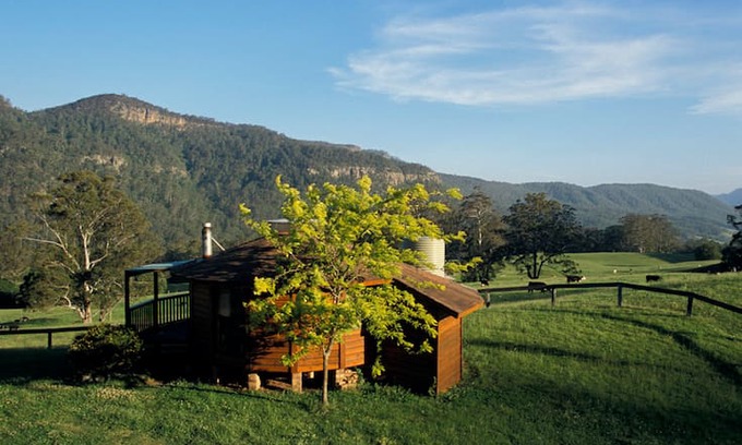 Barrengarry Other | "The Yurt" - The Cedars, Kangaroo Valley