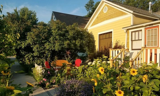 Downtown Bozeman Cabin | SoBo Cottage. Easy Downtown Living.