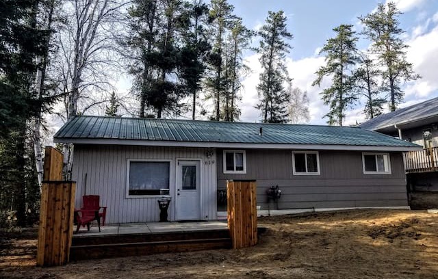 Tobin Lake House | Tobin Lake Resort Village - 619 Pine Drive