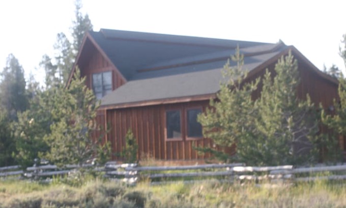 Ketchum House | Smiley Creek Sawtooth City Family Cabin