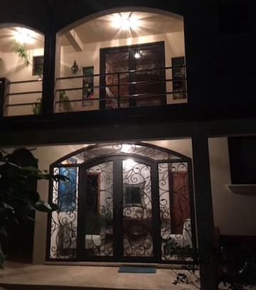 Palm Beach Estates House | Casa Pequa - 3 bedroom ocean view home located in Playa Grande