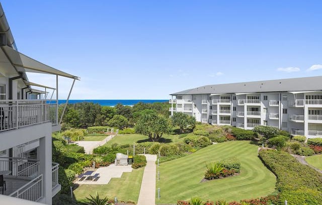 Kingscliff Apartment | Magic Views - 4302 Mantra on Salt Beach Apartments