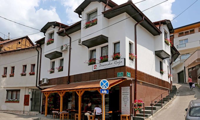 Sarajevo Hotel | Hotel Bosanska Ruza
