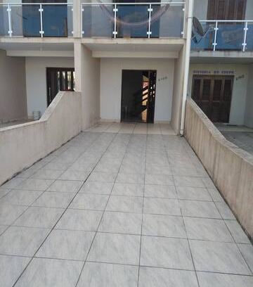 Centro House | Sobrado para Temporada em Imbé - Rua: Cruz Alta.