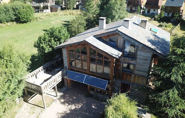 Superbolquere Villa | Chalet Kailash