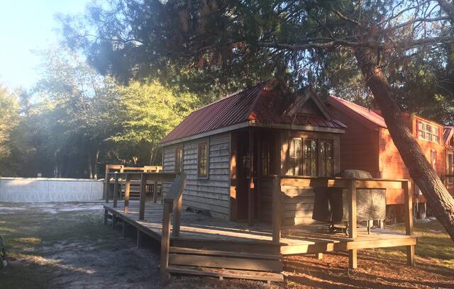Pierson House | TINY HOUSE RANCH
