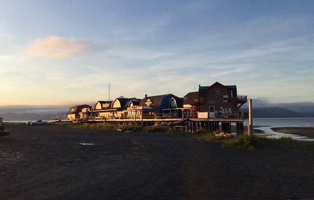 Homer House | Sea Suite on the Homer Spit