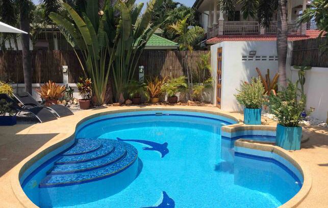 Bo Fai Villa | Natural Palm Villa