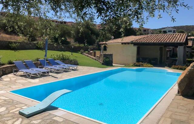 Tanaunella Villa | Villa Alessandra