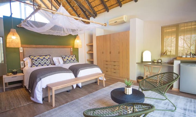 Pilanesberg National Park House | Ntamba Safari Lodge