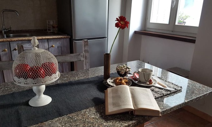 Foligno Apartment | A CASA DI LEO