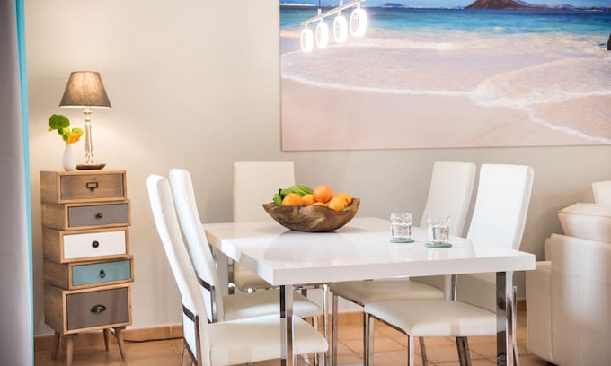 La Oliva House | CASA FLIP FLOP jacuzzi y solarium grande