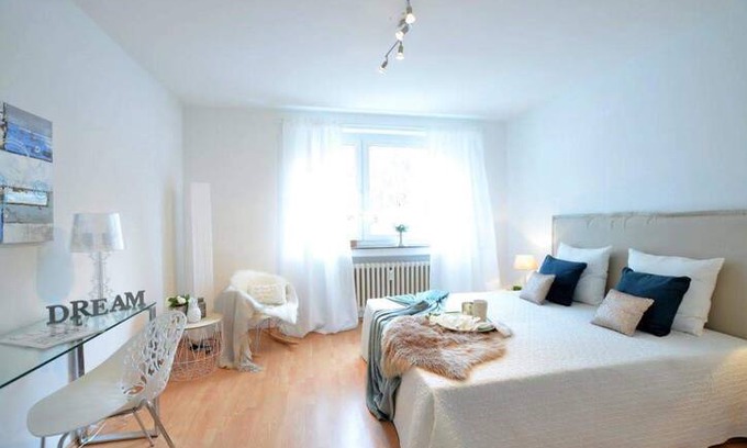 Boxberg Apartment | Schöne Wohnung in Heidelberg - Boxberg