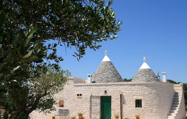 Cisternino House | Trullo Stefano
