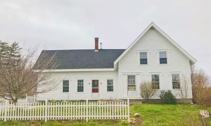 Waldoboro House | The Cider House