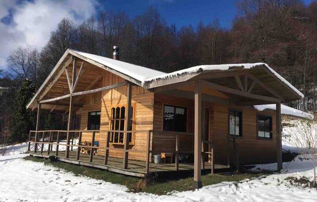Curacautin Cabin | Cabaña Los Chercanes