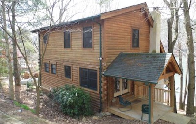 Butler Cabin | Garrett's Getaway - Private Dock - 3 Night Minimum