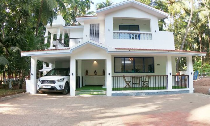 Chendhare Bed & Breakfast | Ocean Breeze Villa - Thal Beach
