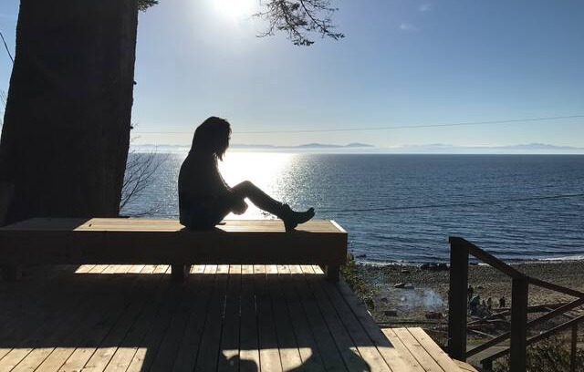 Roberts Creek Cabin | The Beach Cottage