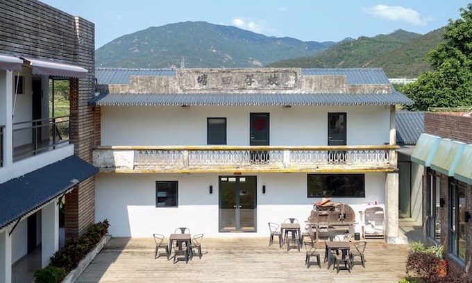 Taishan Bed & Breakfast | 台山·四九书院民宿