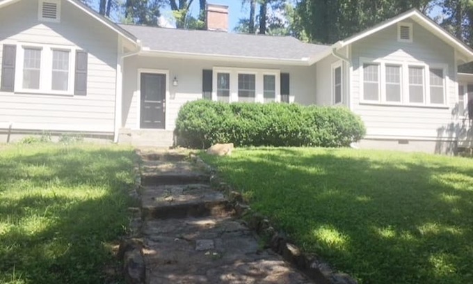 Skyland House | South Asheville Serenity