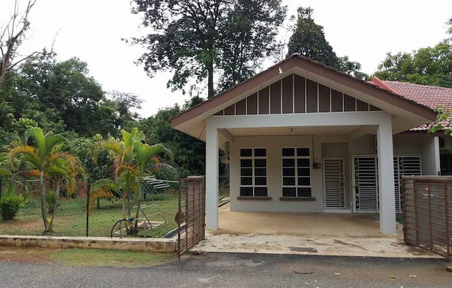 Maran District House | Homestay al-Ikhwan Taman Embun Mutiara, Chenor