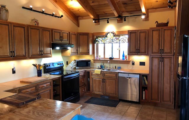 Mount Crawford Other | Log Home Loft at Marceline Vineyards