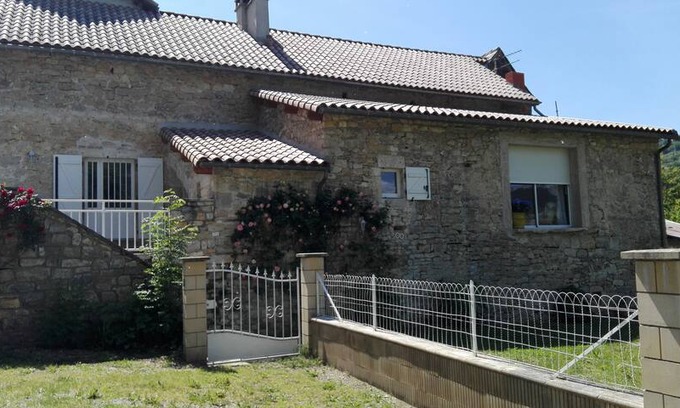 Paulhe House | Le Gite de l'Alauzet
