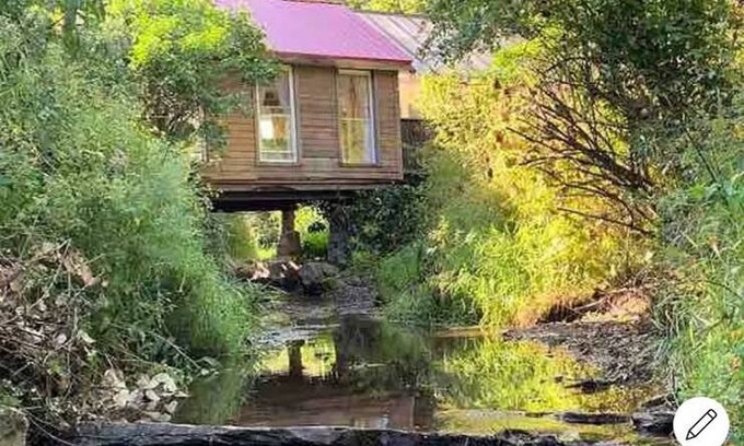 New Wilmington Cabin | Bridgehouse