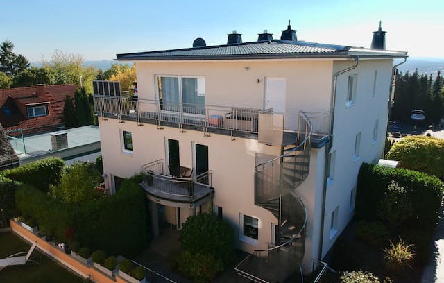 Wiesbaden Apartment | Schicke, ruhige Wohnung in Wiesbaden