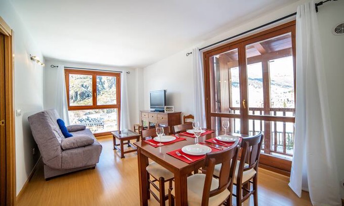 Soldeu Apartment | Increíble “Apartamento ESQUIROL”HUT 7678