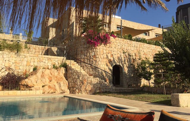 Beiteddine Villa | Mountain villa with pool 45 mn from Beirut