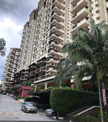 Sungai Buloh House | Bali Style Duplex Armanee Condo Damansara Damai.