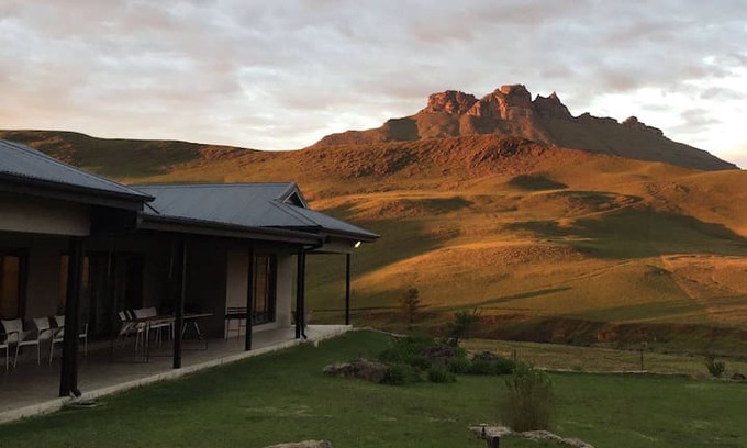 Kwa Sani Other | Castle Rock Guest House, Underberg