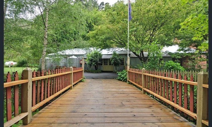 Walhalla House | The Quarters Walhalla