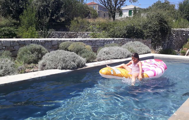 Ithaca Villa | Charming country house with pool in Anogi, Ithaca