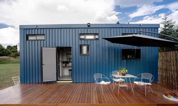Greater Johannesburg Metropolitan Area House | The Tiny House - The Castle's Village (Kyalami AH)