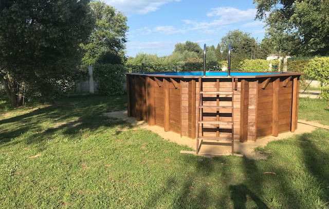 Argeles-sur-Mer House | Chalet Argeles 4/6 personnes avec piscine privée