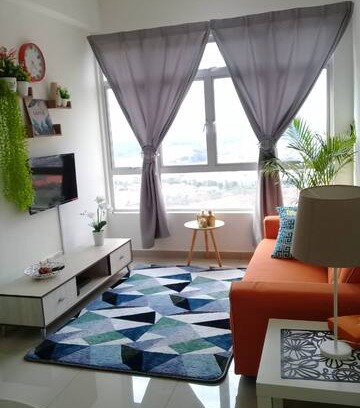 Johor Bahru Apartment | Cahaye Kaseh Midas Perling