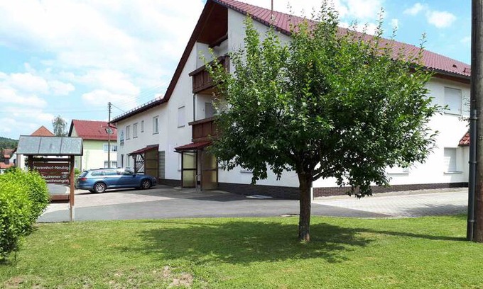 Ahorntal Apartment | Ferienparadies - Fränkische Schweiz Nr. 3