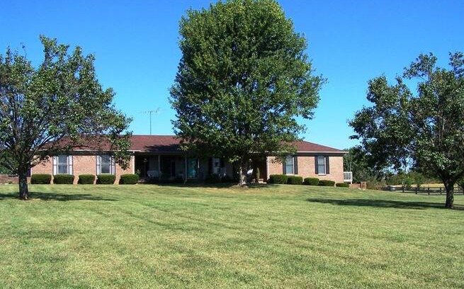 Wilmore House | The Hardin House