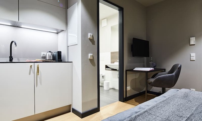 Boeblingen Apartment | ipartment Xtra Smart - Böblingen Stuttgart Region