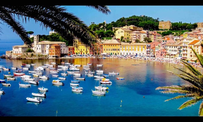 Sestri Levante Apartment | Baia del silenzio BEST RELAX