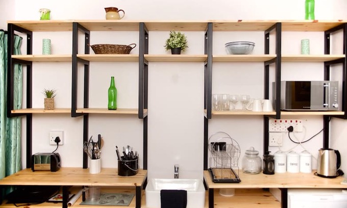 Kingsborough House | Cozy 'Toti Accomodation