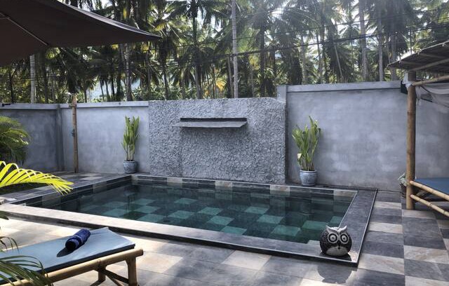 Lamai Villa | Villa Alizéa, piscine privée, Lamai Beach.