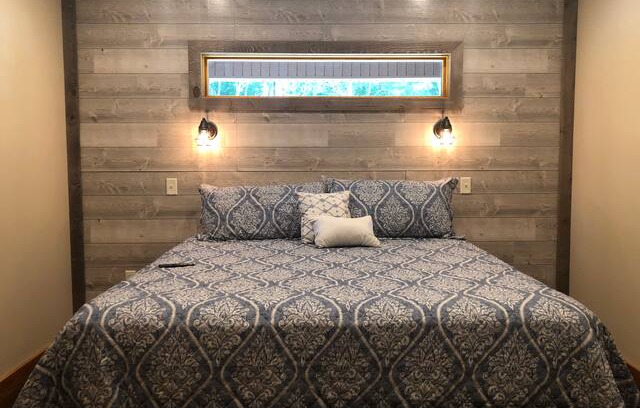 Waterloo Apartment | Waterloo Lodge - Fish Trap B
