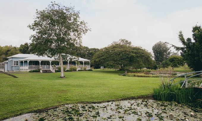 Eumundi Other | The Eumundi Dairy - The Homestead
