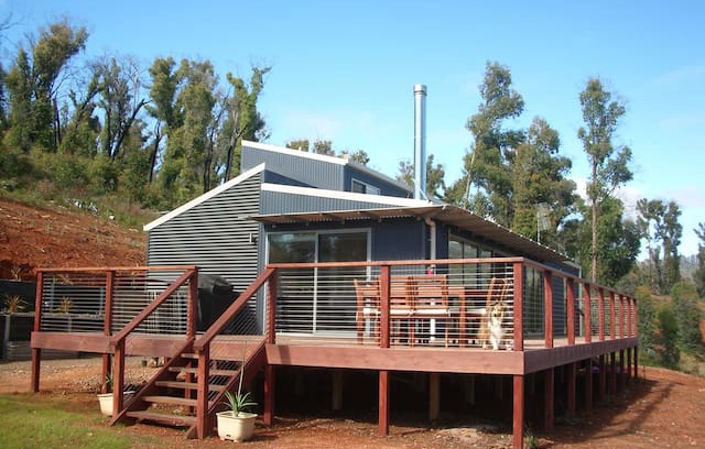 Marysville House | Stompin' Wombats