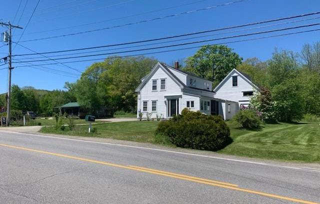 Lincolnville House | "The Roost" Cottage