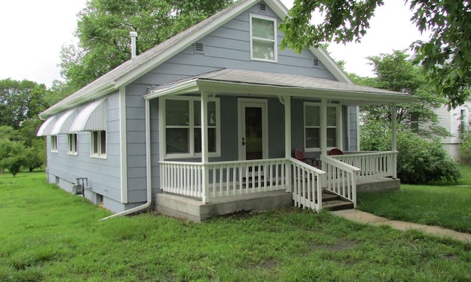 Centralia House | The Centralia Guest House